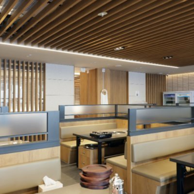 깍뚝돼지 동대문본점