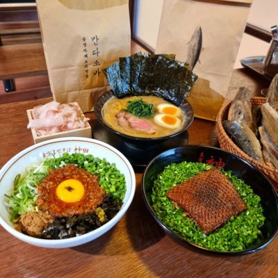 [종로] 칸다소바 경복궁점