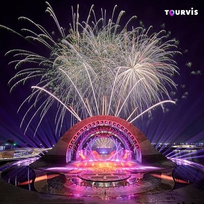 투어비스 키스오브더씨 공연