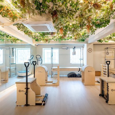 [서초]숨in숲 필라테스 뱅뱅사거리점