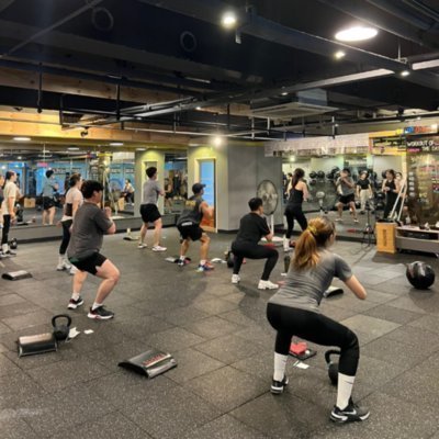 [인천] 고강도 다이어트짐 송도점