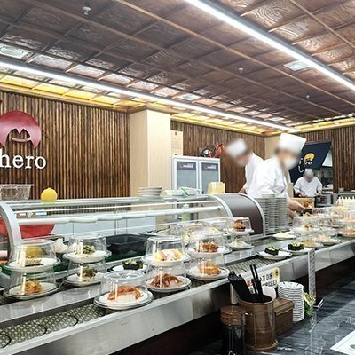 [청주] 스시히어로 율량점