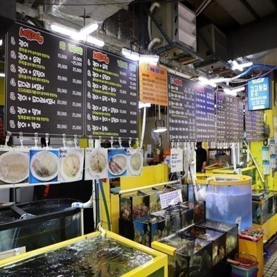 [강릉] 고고횟집