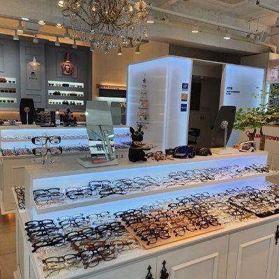 [경기광주] 파란안경&렌즈타운