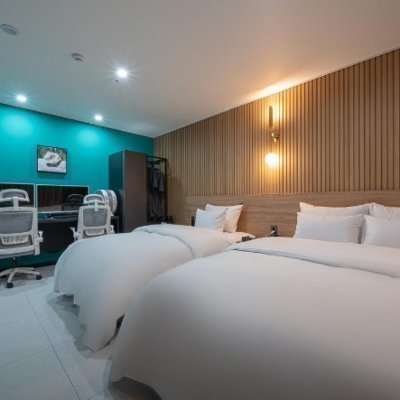 [인천] 호텔넘버25 검단신도시점