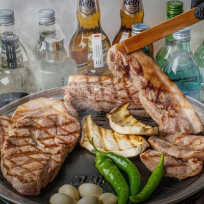 [부산] 고반식당 해운대점