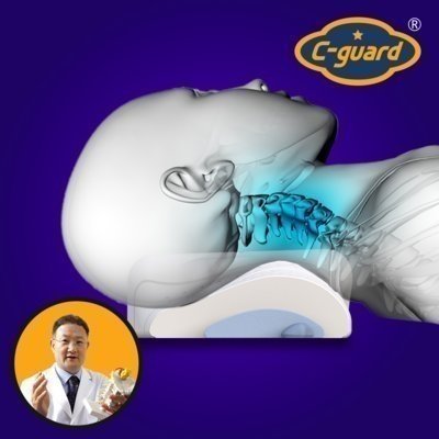 [씨가드] 3중구조 베개 닥터필로