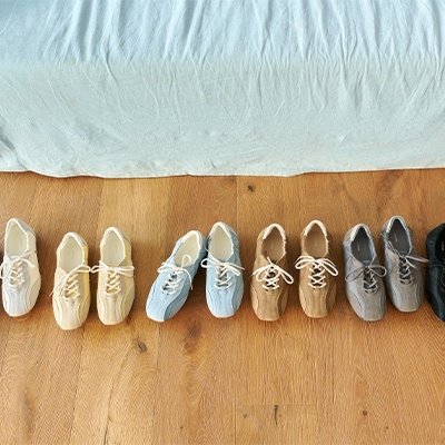 [기호] 스키아 핑킹 셔링 스니커즈