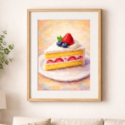 [천호]오뉴_디저트그리기 원데이클래스