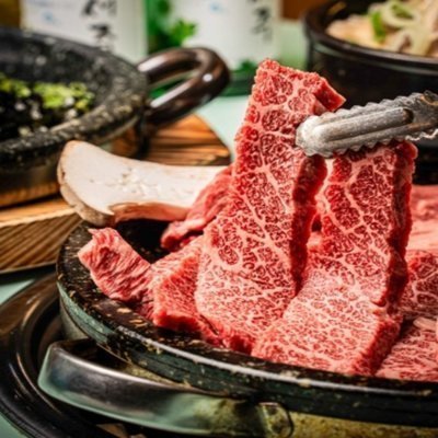 [강남] 꾸석지돌판한우 강남점