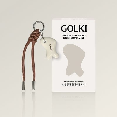 골기 스톤 미니키링