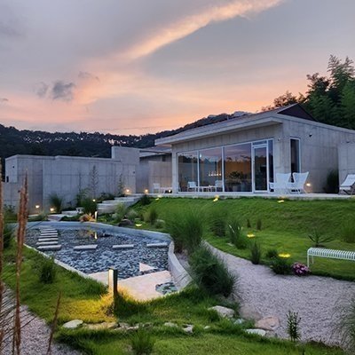 [담양] 풀빌라 청아연