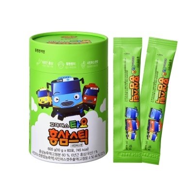 [동원천지인] 타요 홍삼스틱