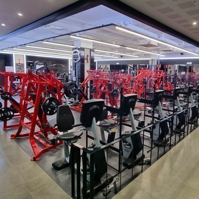 [왕십리] 에이블짐 한양대점