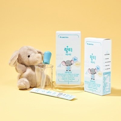 [링티 아이] 우리 아이 회복 솔루션