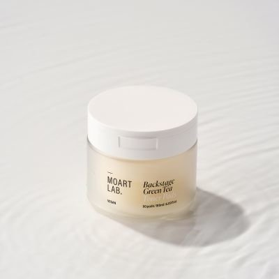 [모아트랩]백스테이지 그린티 토너패드