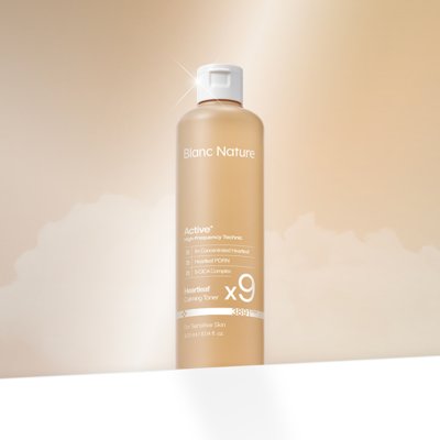 [블랑네이처] 9배 고농축 어성초토너