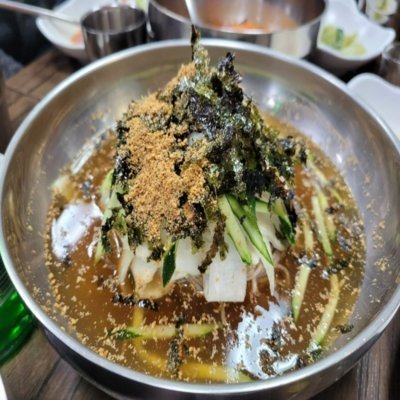 [용산] 박명도봉평메밀막국수 2호점