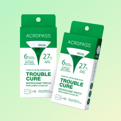 [아크로패스] 트러블큐어마이크로콘패치