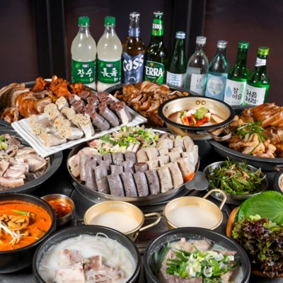 [속초] 용추골미궁순대 속초교동점