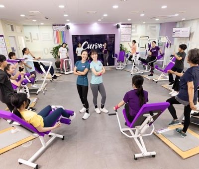 [관악] 커브스 봉천클럽