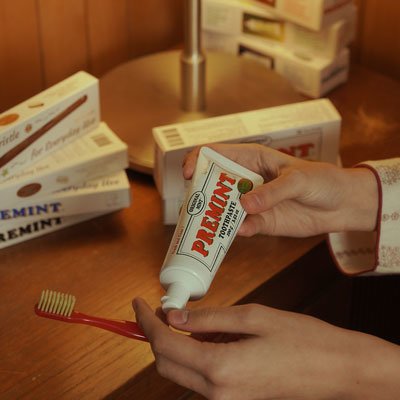 [프레민트] 프리미엄 치약 & 칫솔