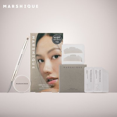 [마르시끄] 셀프 속눈썹 펌 키트