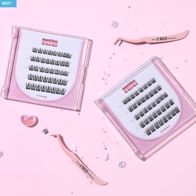 [유누꼬] 노글루속눈썹 눈톡_릴스