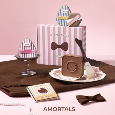 [아모탈스] 밀착 베이스 스타터 세트