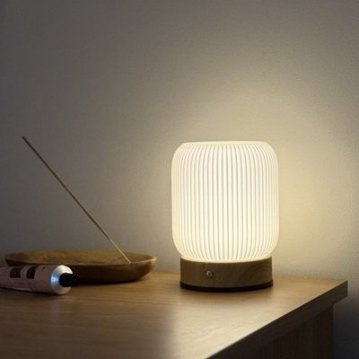 [도르리]우디포터블 무드등 3D 조명