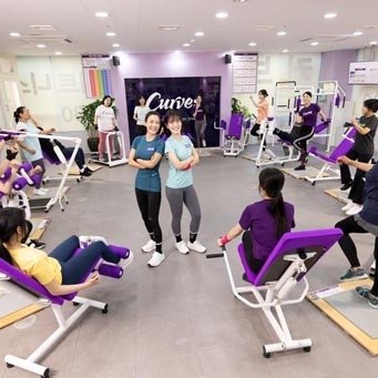 [대전] 커브스 송촌클럽