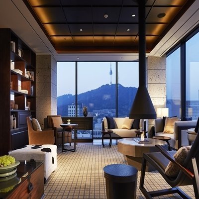 로얄호텔서울 클럽스카이라운지