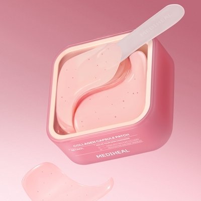 [ 메디힐 ]콜라겐 캡슐 패치 레티놀
