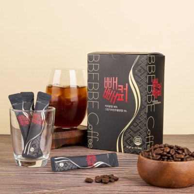 [다온나루] 빼빼커피