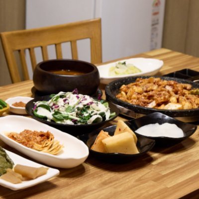 [기자단] 정자나무집