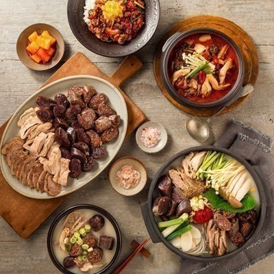 [진주] 무봉리토종순대국 진주신안점