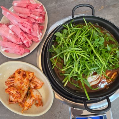 [천안] 봉주로얼크니손칼국수