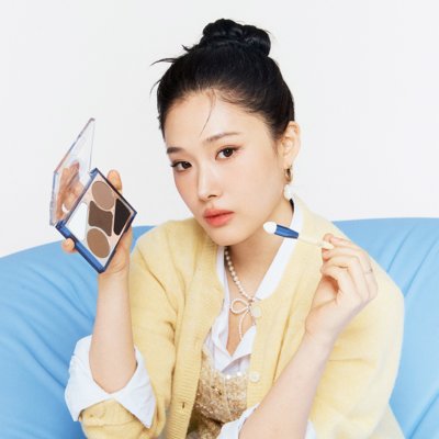 [오디드]아티스트 헤어 컨실러 팔레트