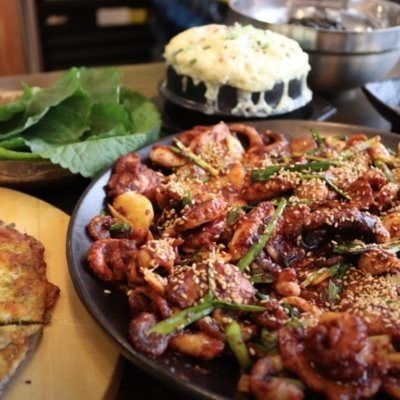 [부산] 쭈꾸미본색 명지점