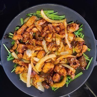 카우보이 화정점