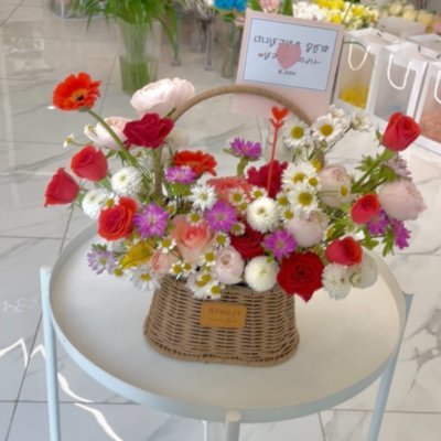 [울산] 어도어, 꽃