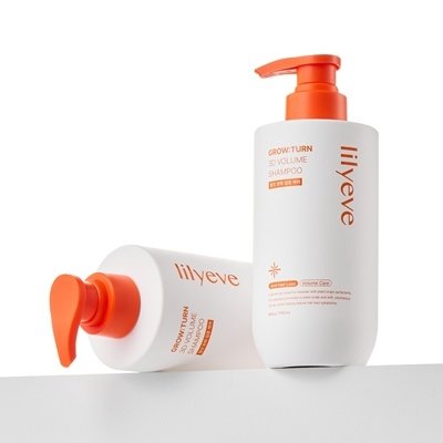 [릴리이브] 그로우턴 샴푸 기획세트