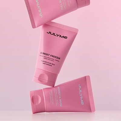 퍼퓸 글로우밀크 헤어에센스