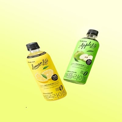 [링티] 레몬&애플라이트 500ml