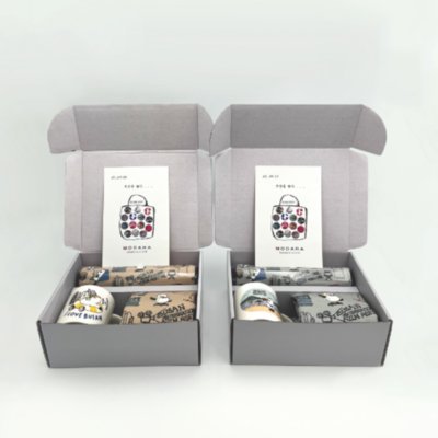 [해운대] 동백상회 X 모다라