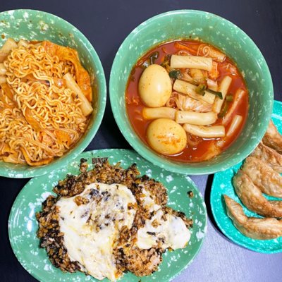 앗싸떡볶이 용현점