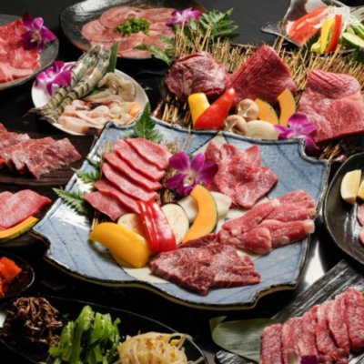 야키니쿠 후지규