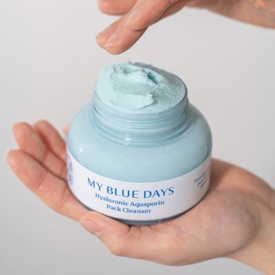 아쿠아포린 팩클렌저