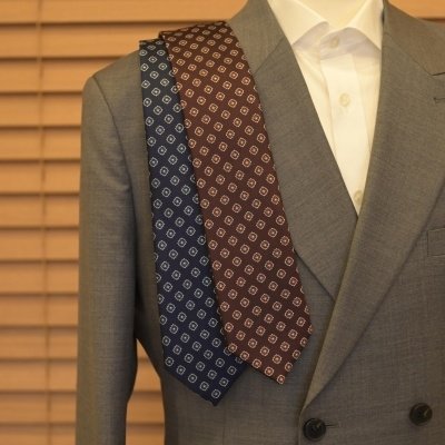 명품 혼주 넥타이