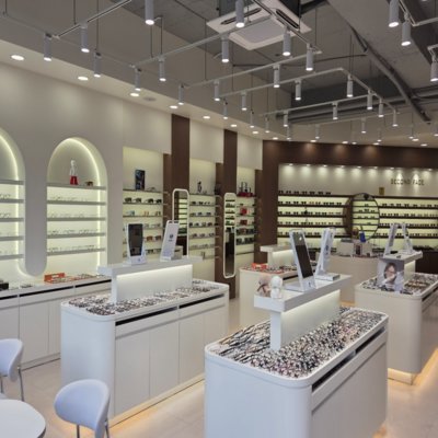 세컨페이스 안경원 죽전점